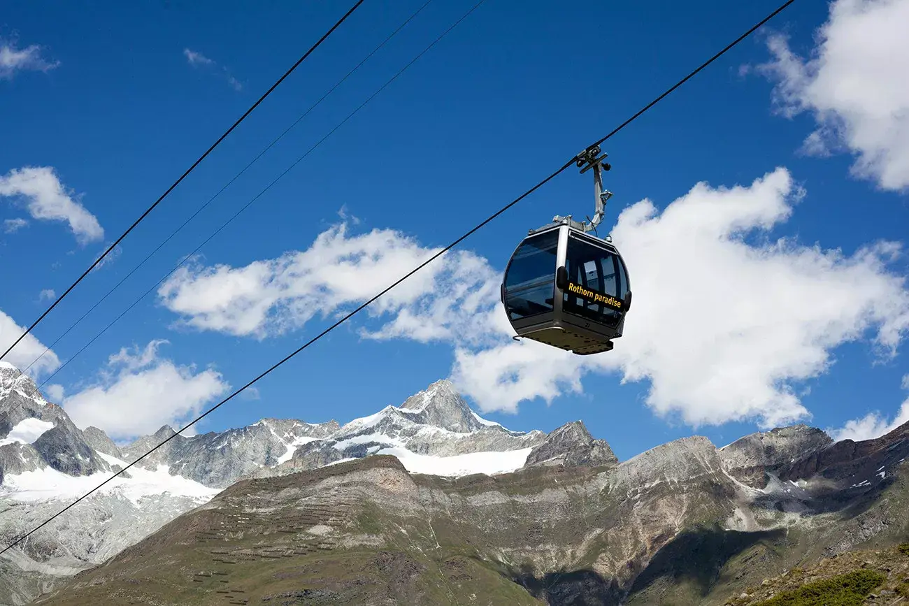 Suíça no Glacier Express e Jungfraujoch
