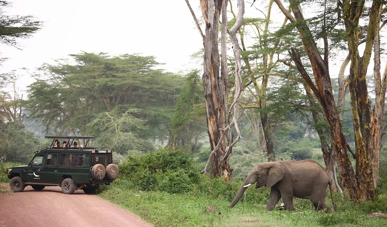 Tanzânia e Safári Romântico na África Oriental
