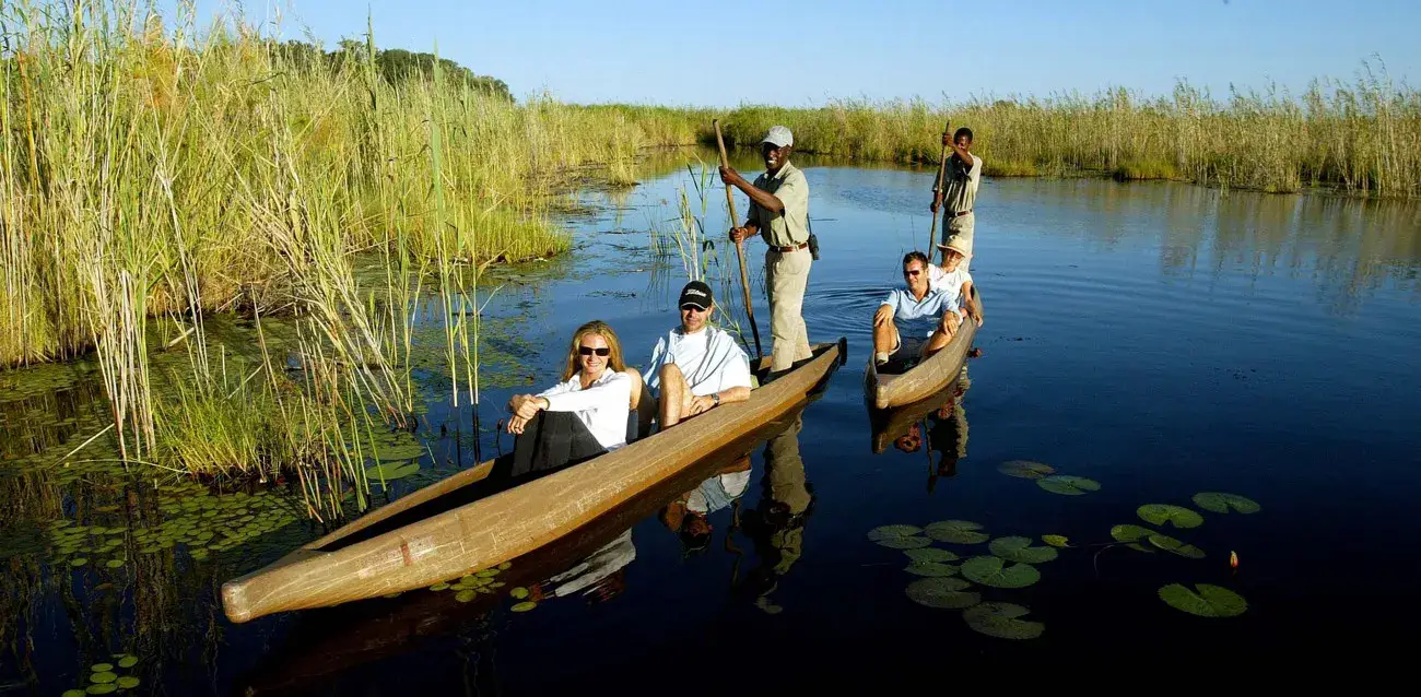 África do Sul, Botswana e Zimbabwe