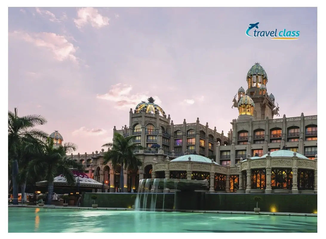 Sun City and Safari Experience