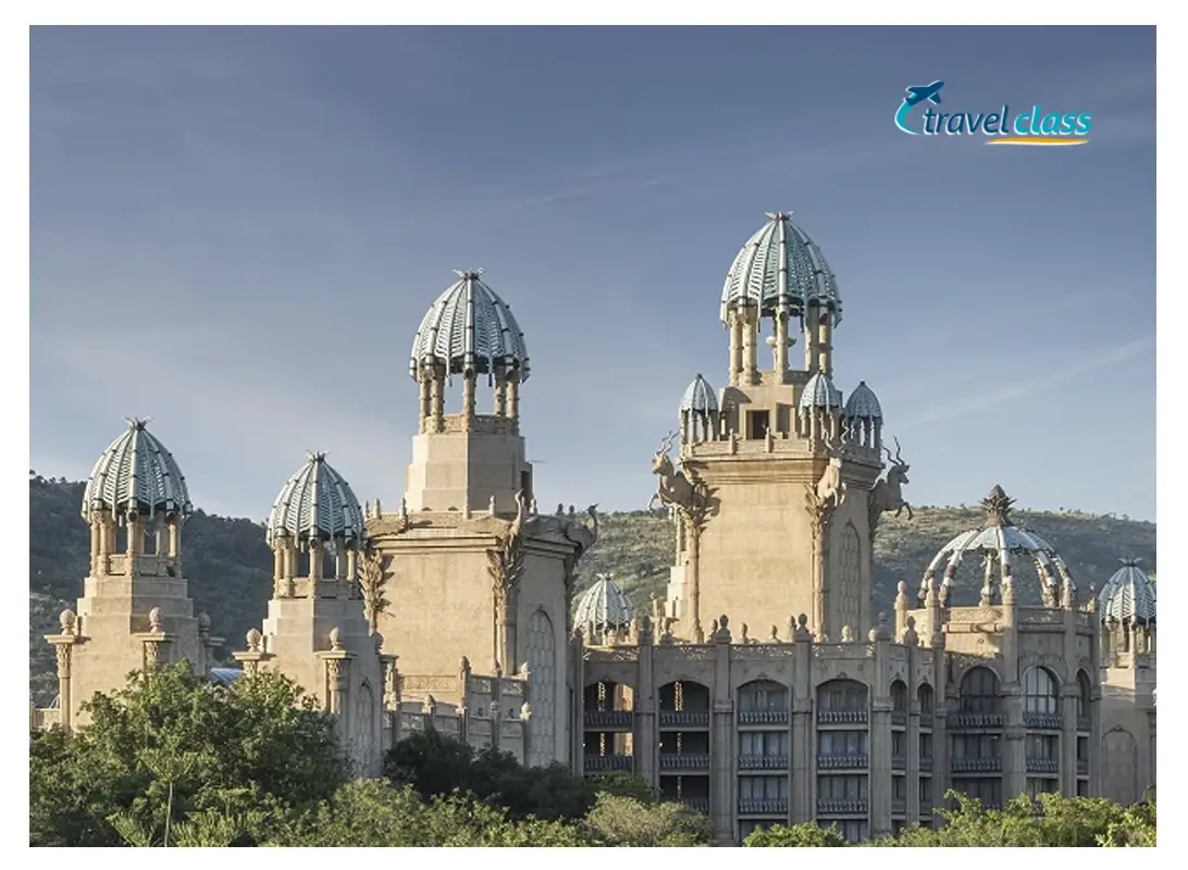 Sun City and Safari Experience