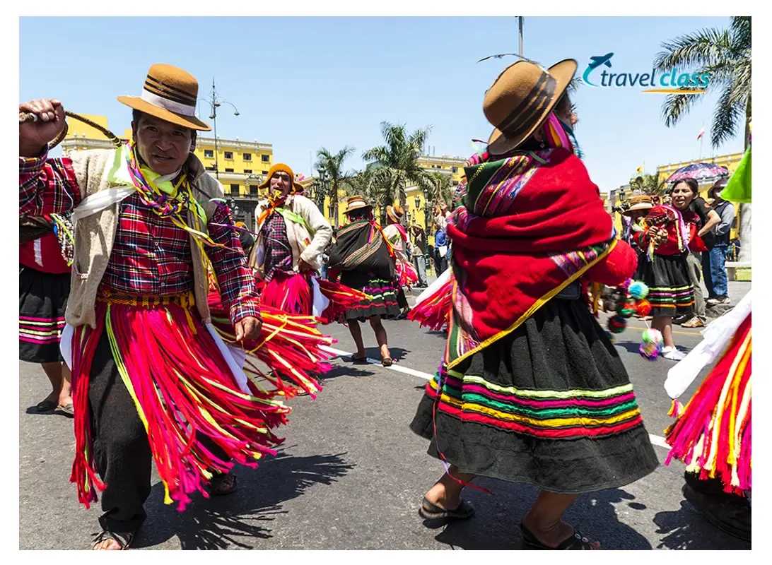 Cusco, Cultura Viva