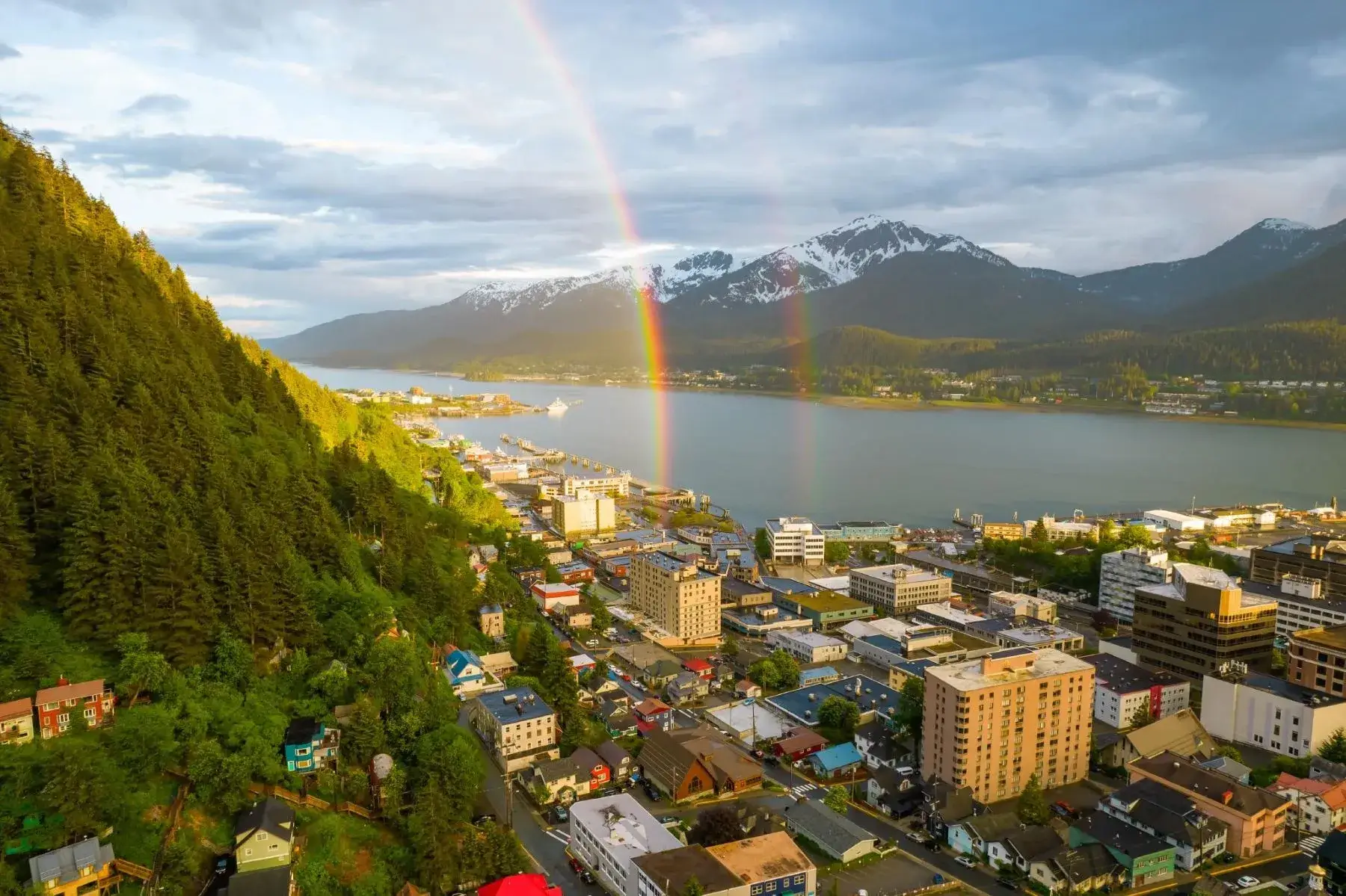 Cidade de Juneau, Alaska