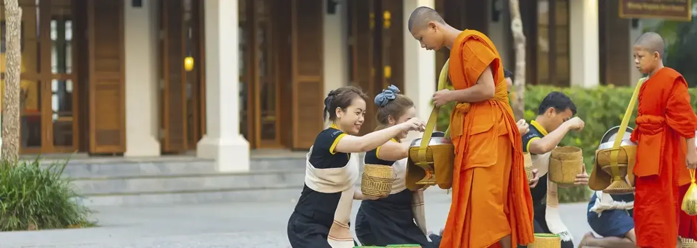 Pacote de viagem Luang Prabang, Authentic Experiences