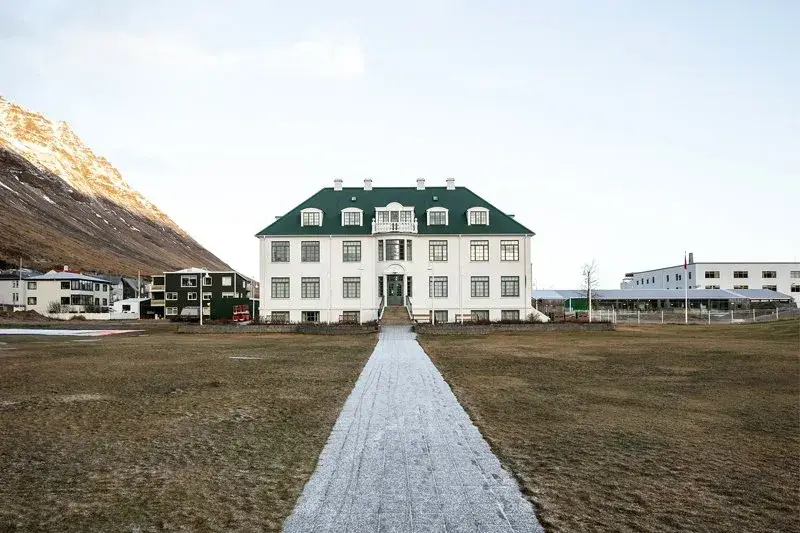 Isafjordur, Islândia