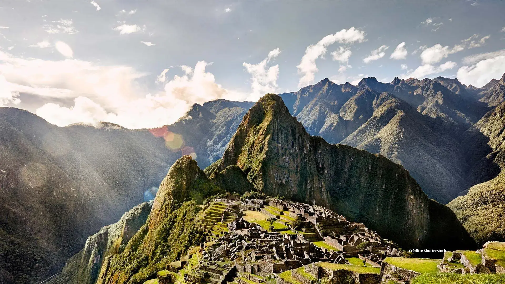 Pacote de viagem Inspire-se em Machu Picchu