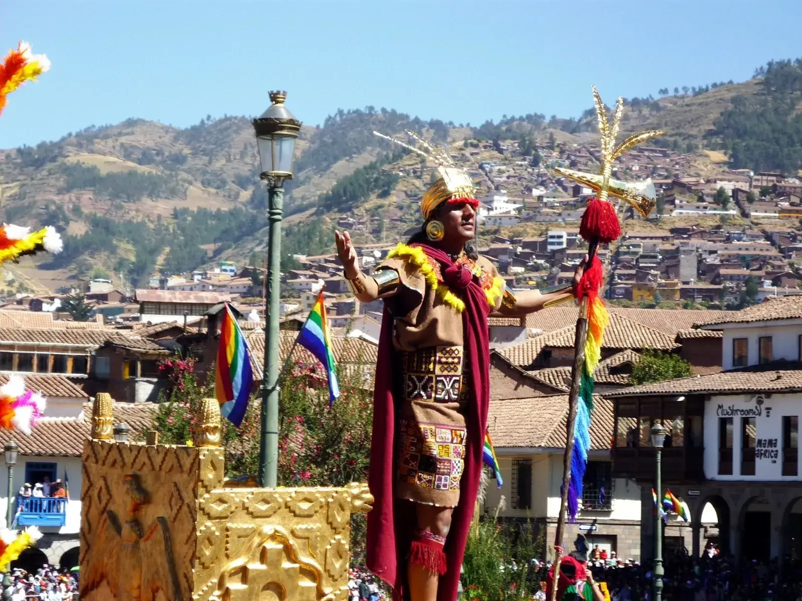Pacote de viagem Amanheceres do Inca