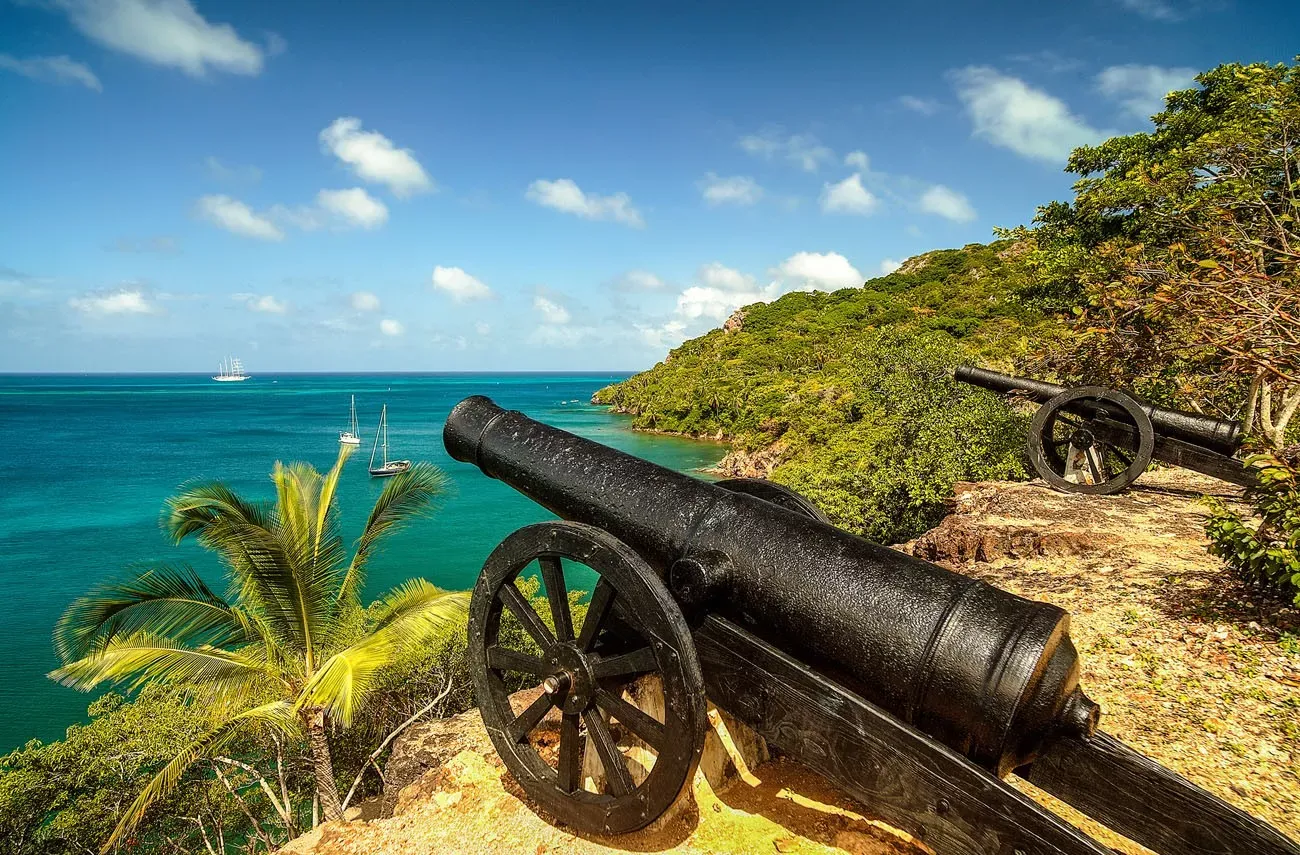 Fort Warwick em Providência