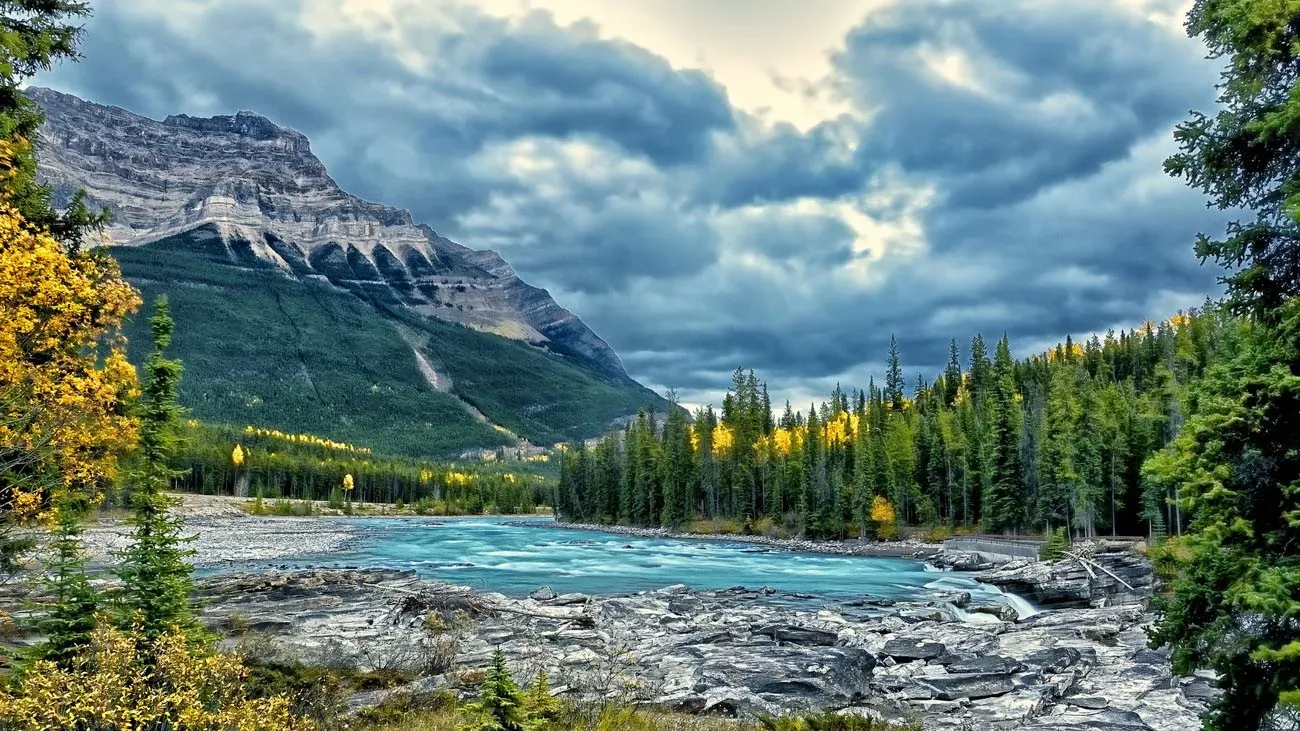 Parque Nacional de Jasper