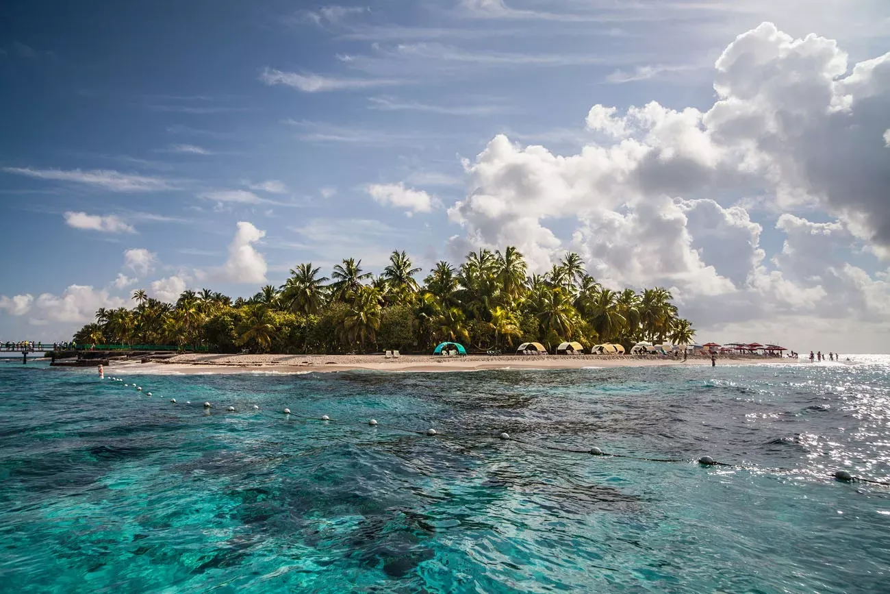 Réveillon em San Andrés