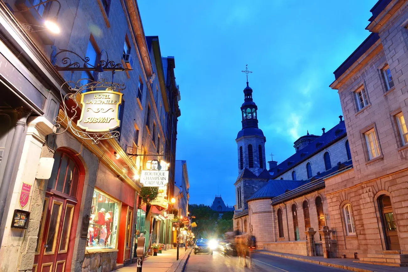 Quebec
