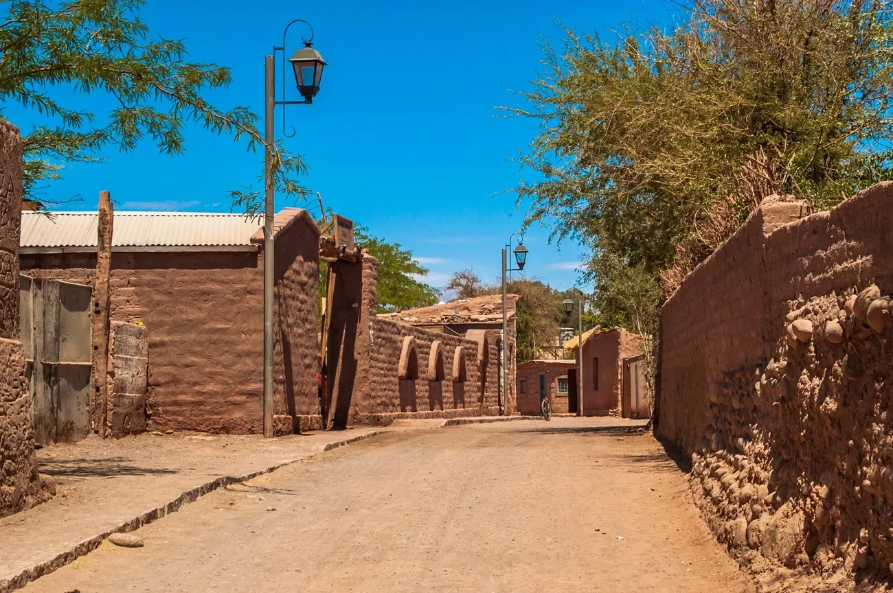 San Pedro de Atacama
