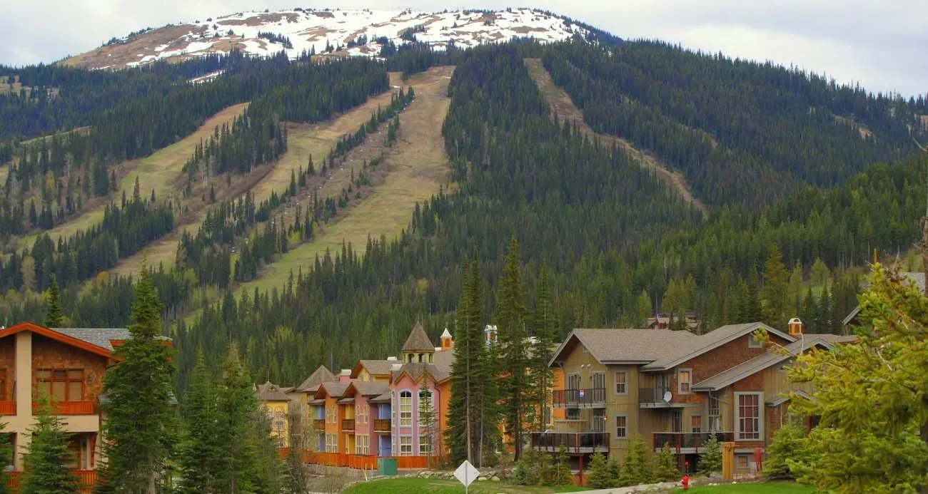 Sun Peaks  Canada