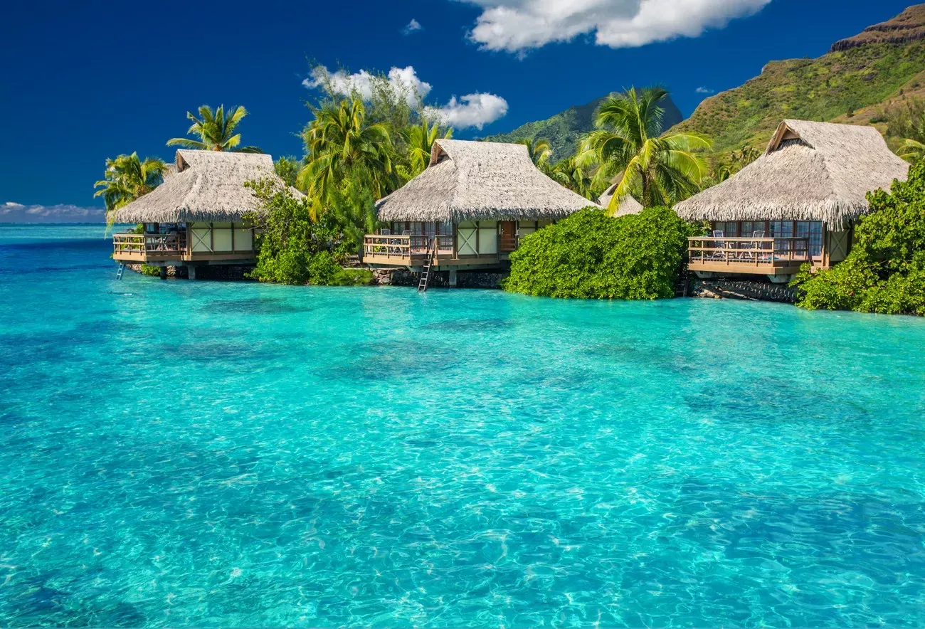 Papeete e Moorea - Tahiti 