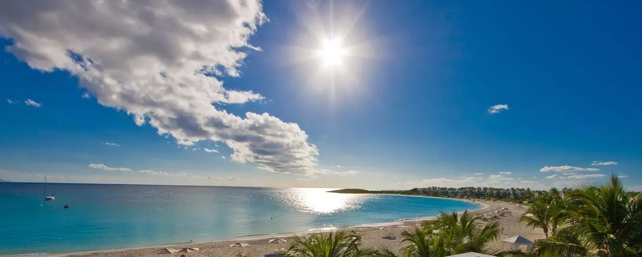 Anguilla Sunset