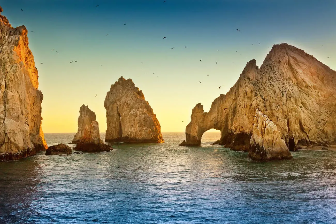 Arcos de Cabo de San Lucas em Los Cabos