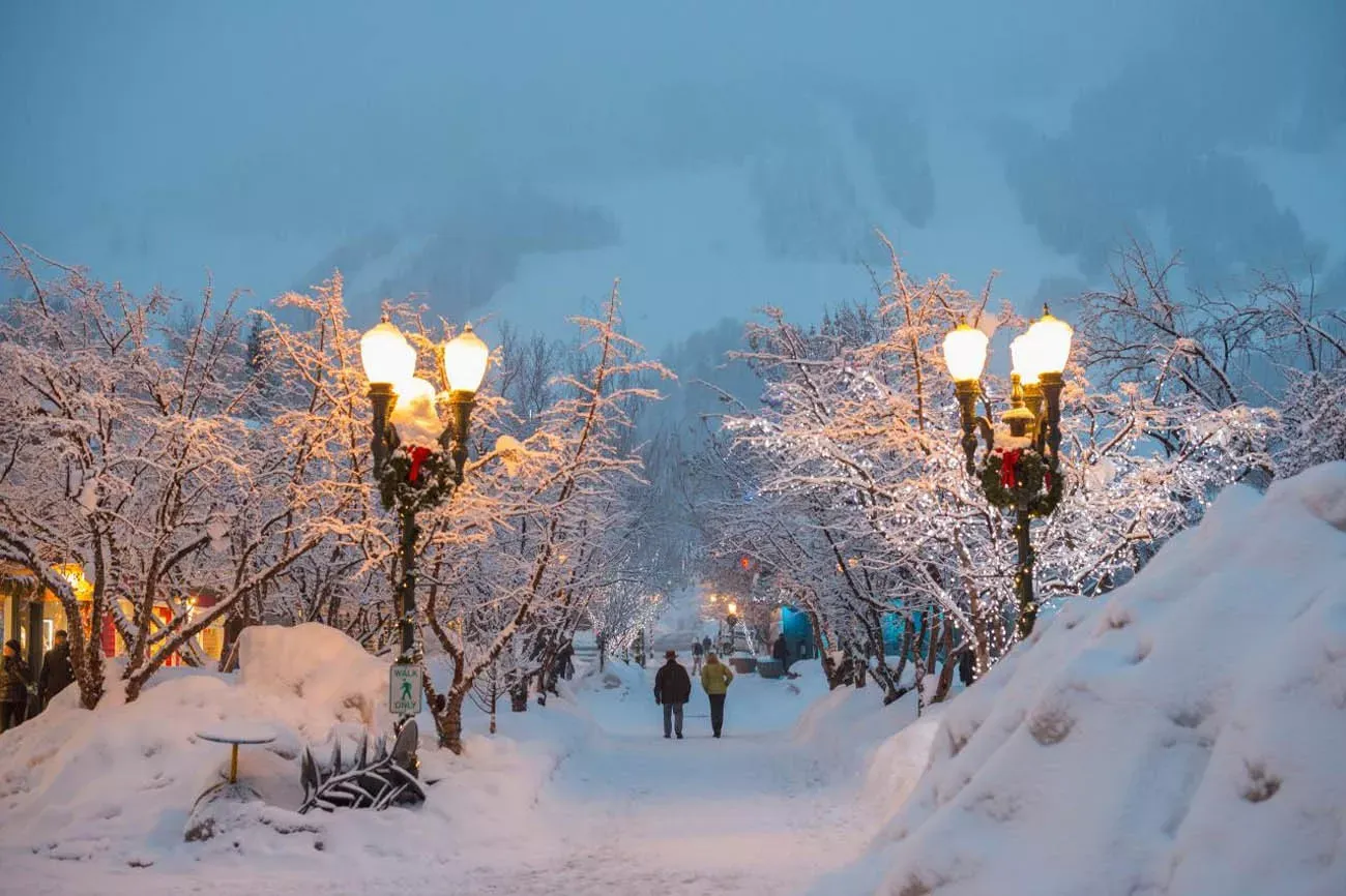 Aspen na Neve