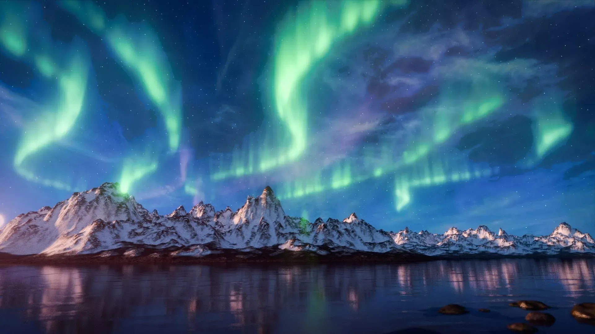 Aurora Boreal