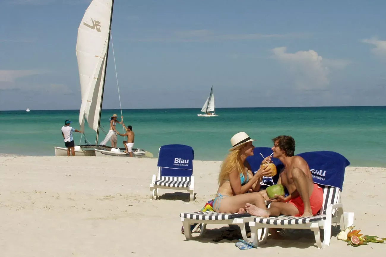 Cuba - Varadero Saindo do Rio de Janeiro