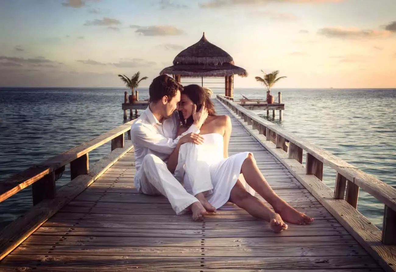 Lua de Mel em Cancun