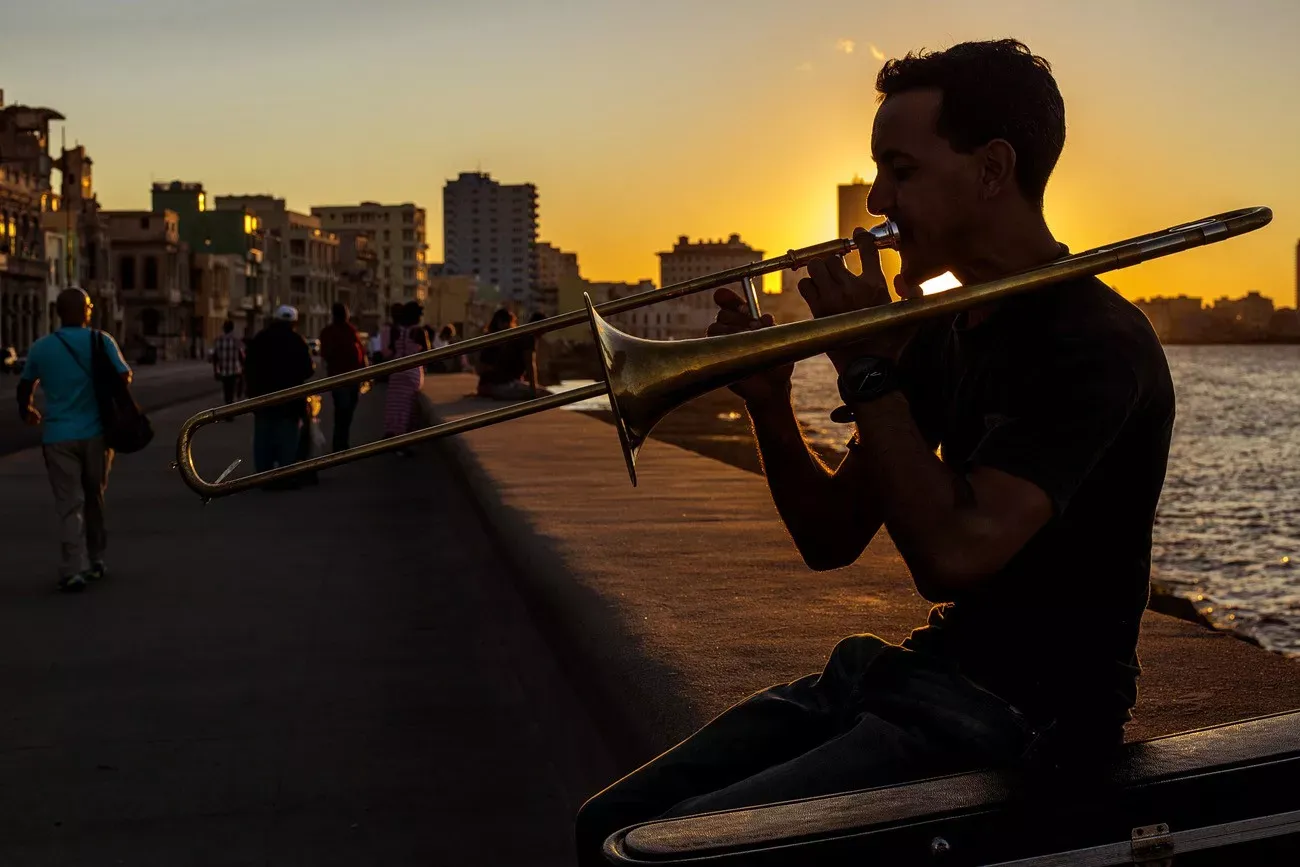 Cuba na Semana Santa