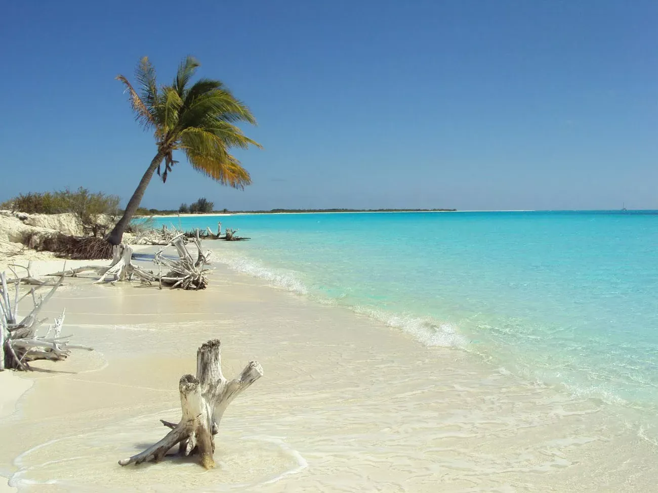 Praia de Cayo Largo