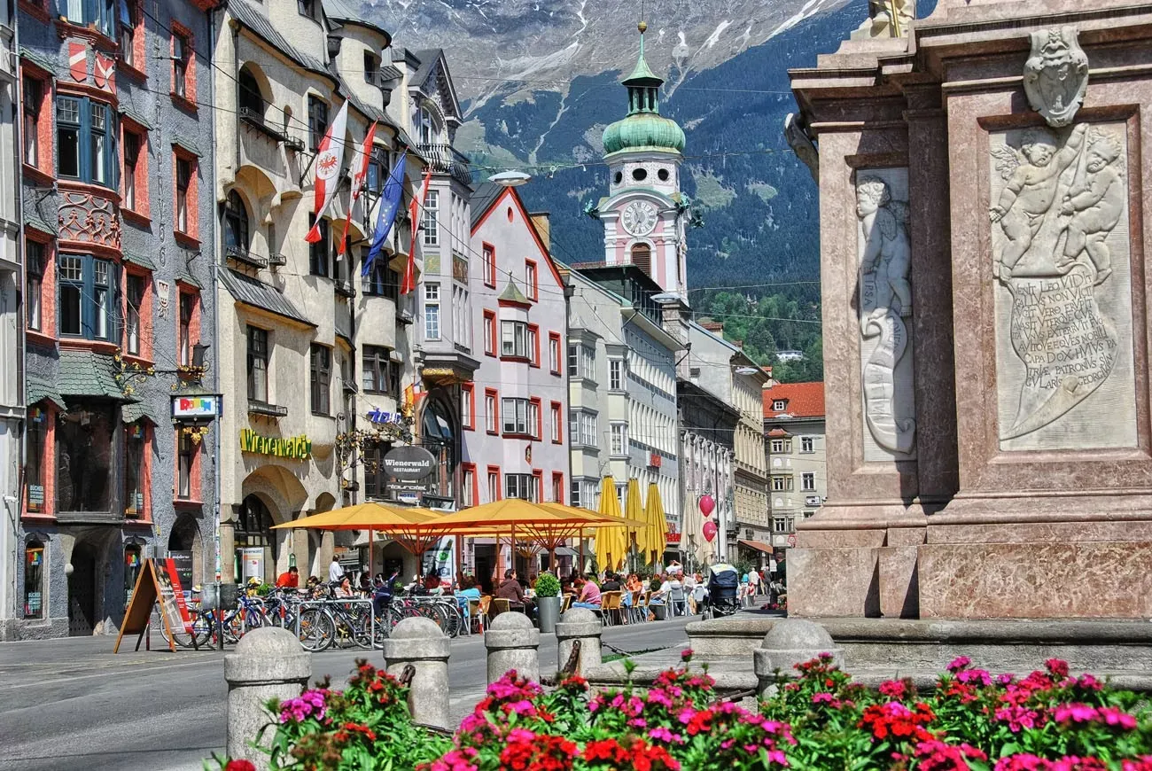 Innsbruck, Áustria