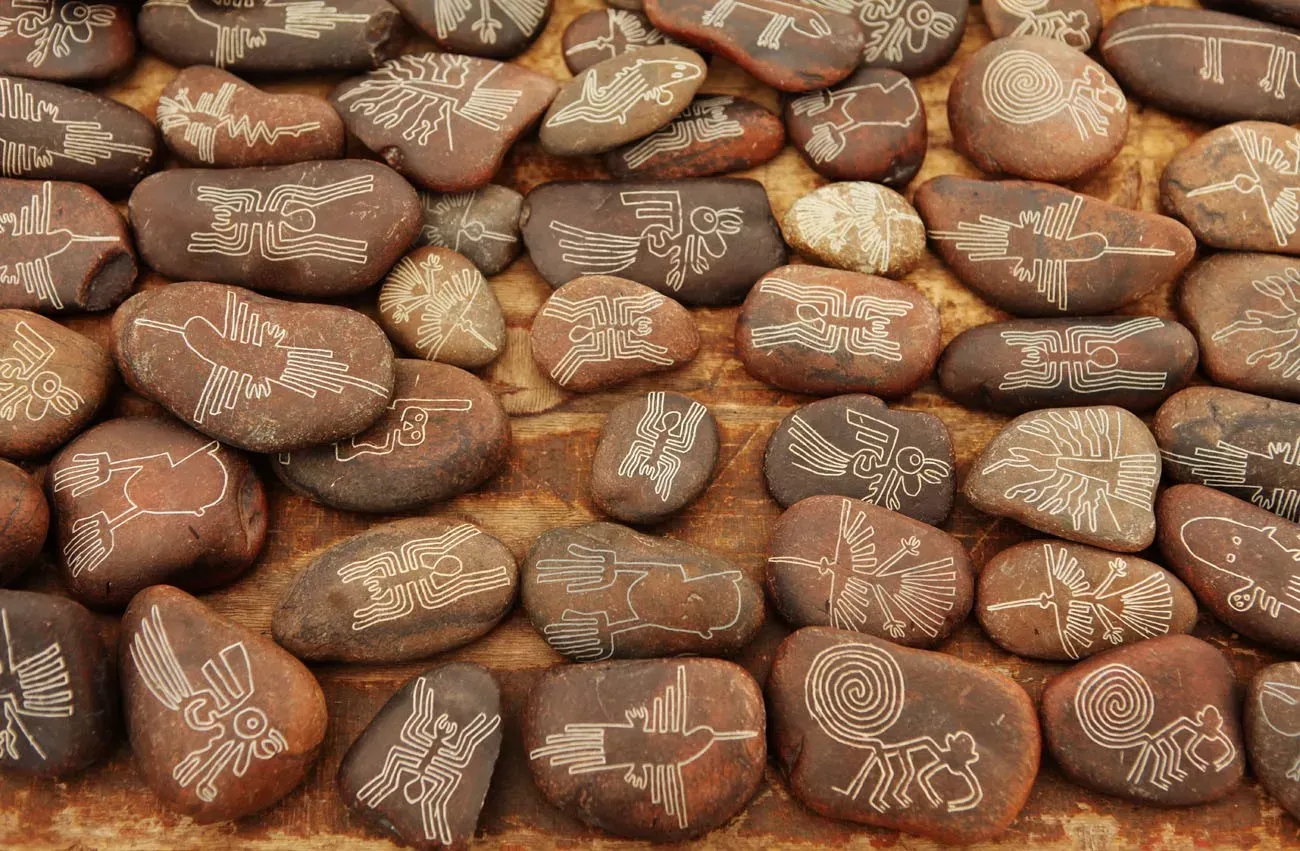 Linhas de Nazca