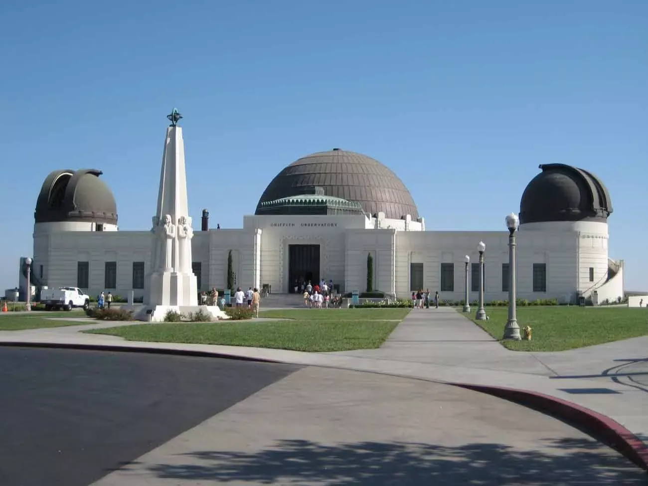Observatório Griffith Los Angeles