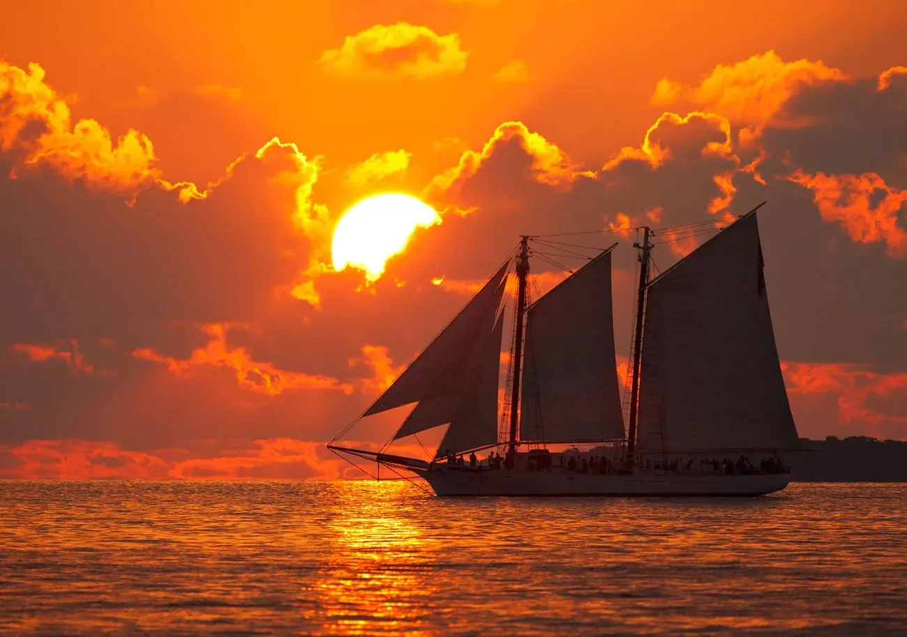 por-do-sol-key-west