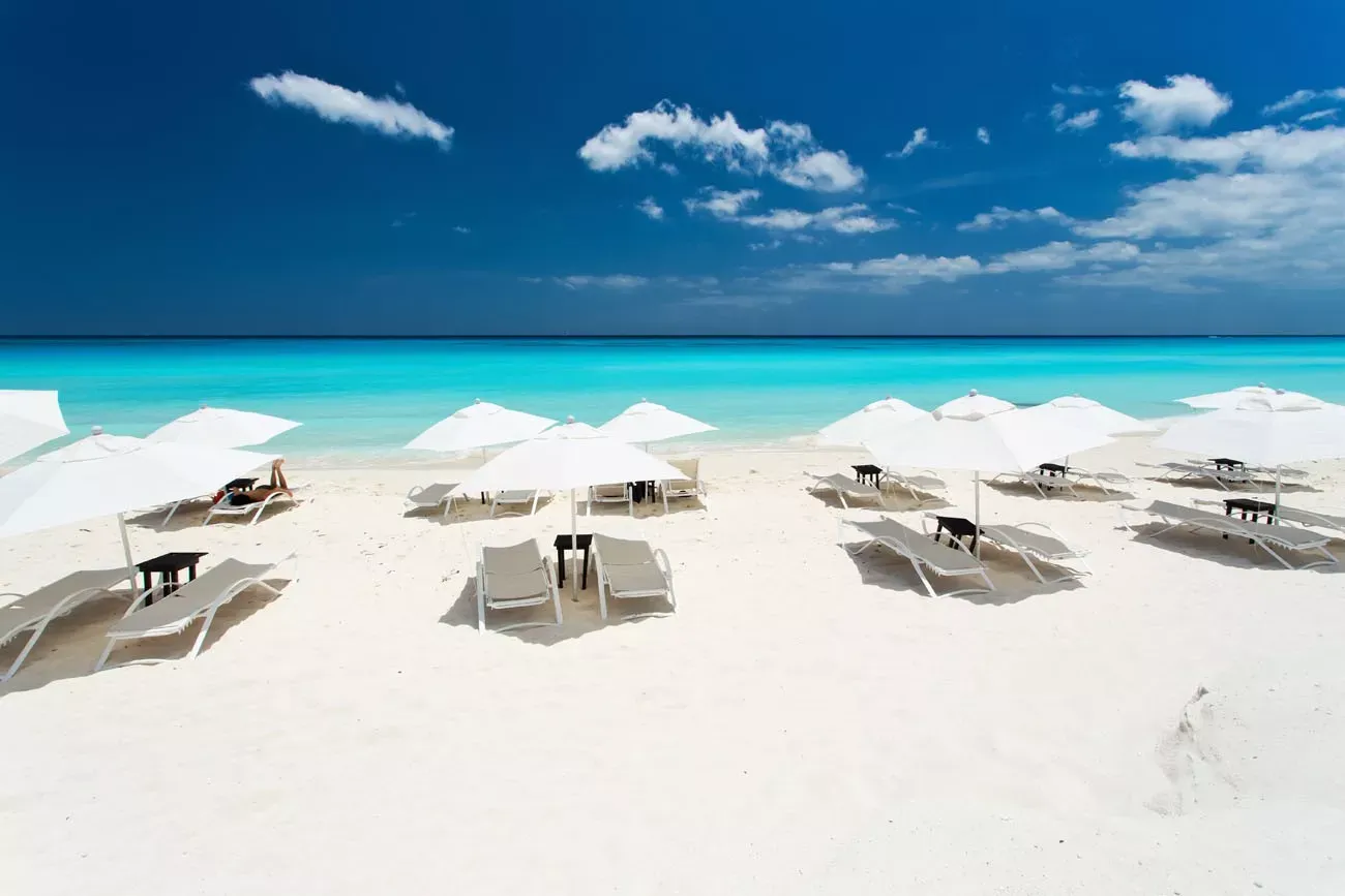 Praia de Cancun