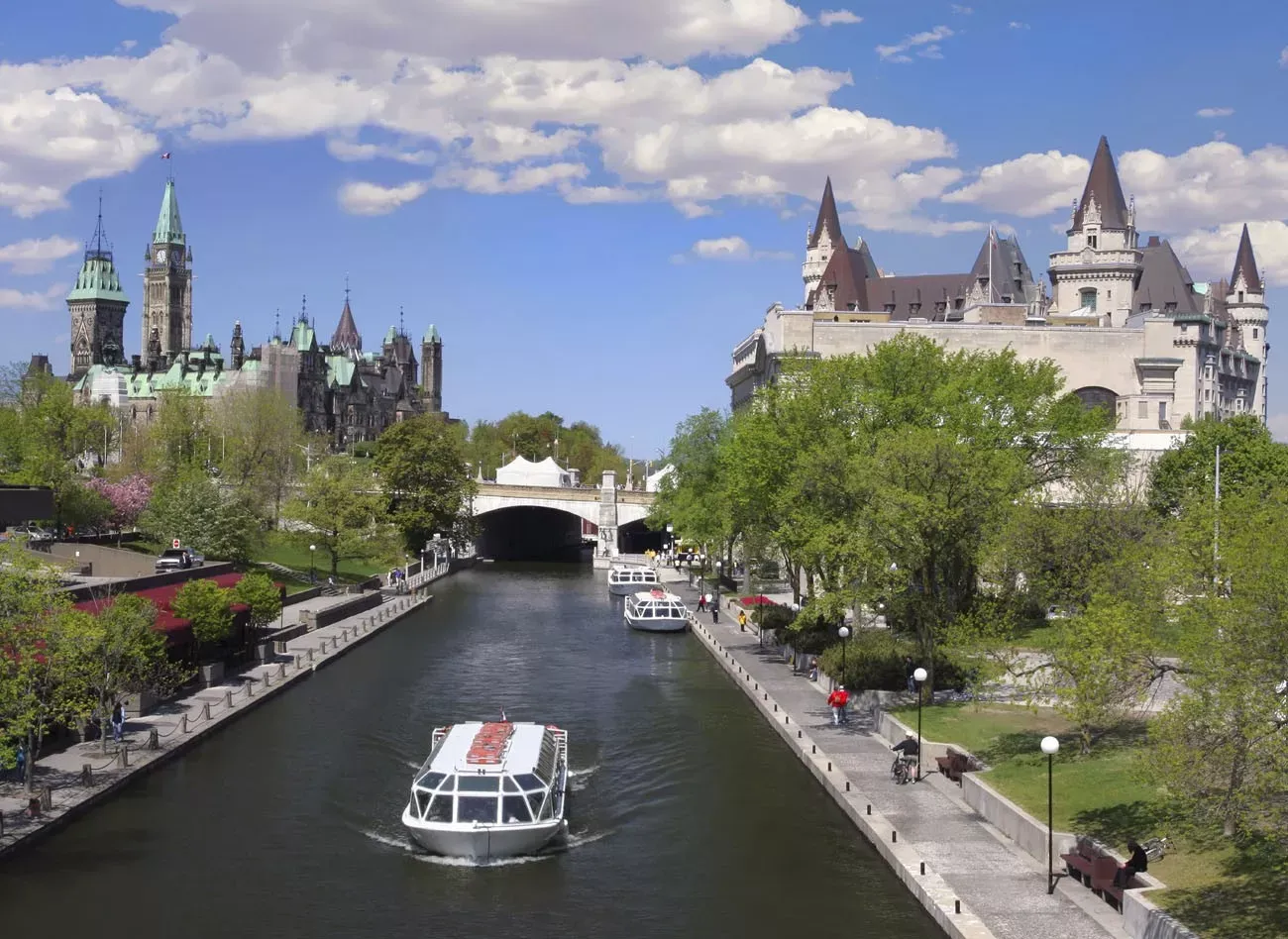 Rideau Canal