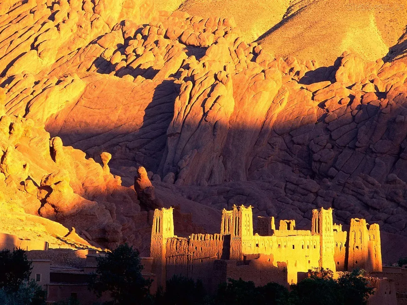 Ruinas-de-Casbah-Marrocos