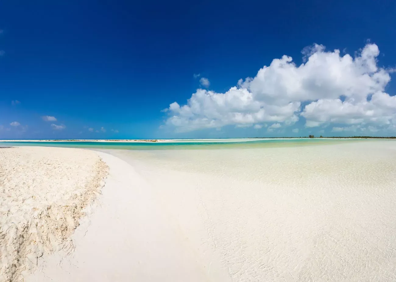 praia Cayo Largo