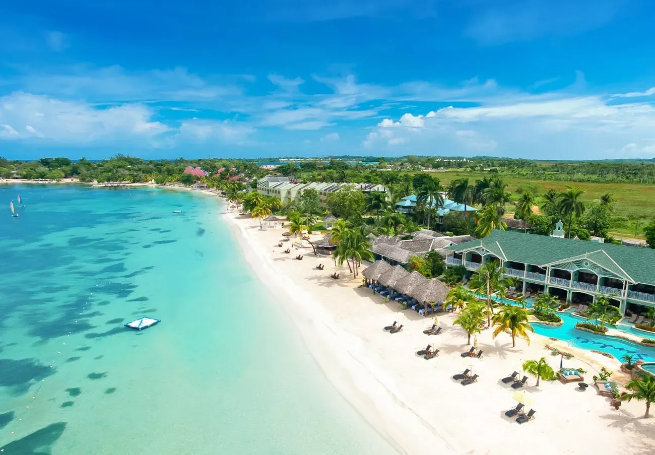 Praia Negril