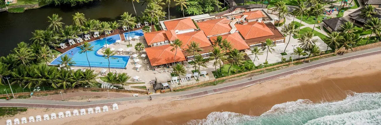Jatiúca Resort Hotel 