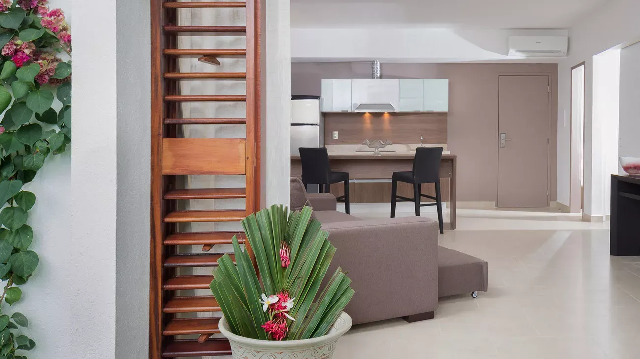 Blue Residence