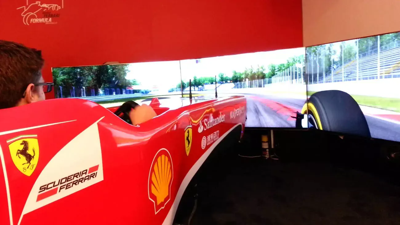 Museu da Ferrari