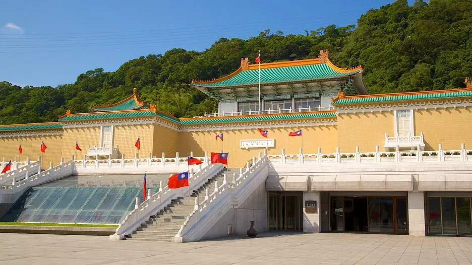 Museu Nacional - Taiwan
