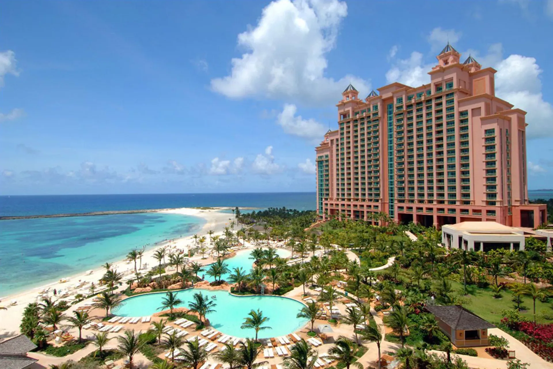 Atlantis Paradise Island