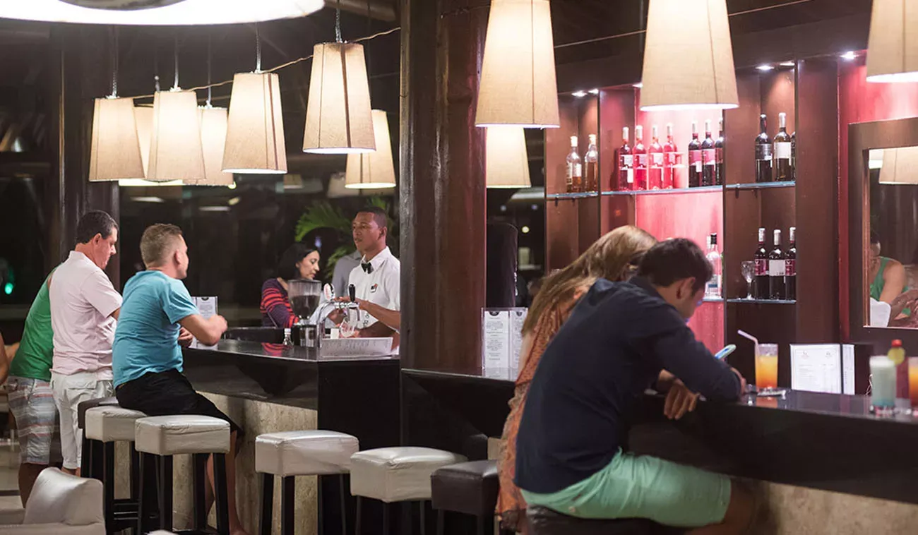 Bar Vila Gale Mares