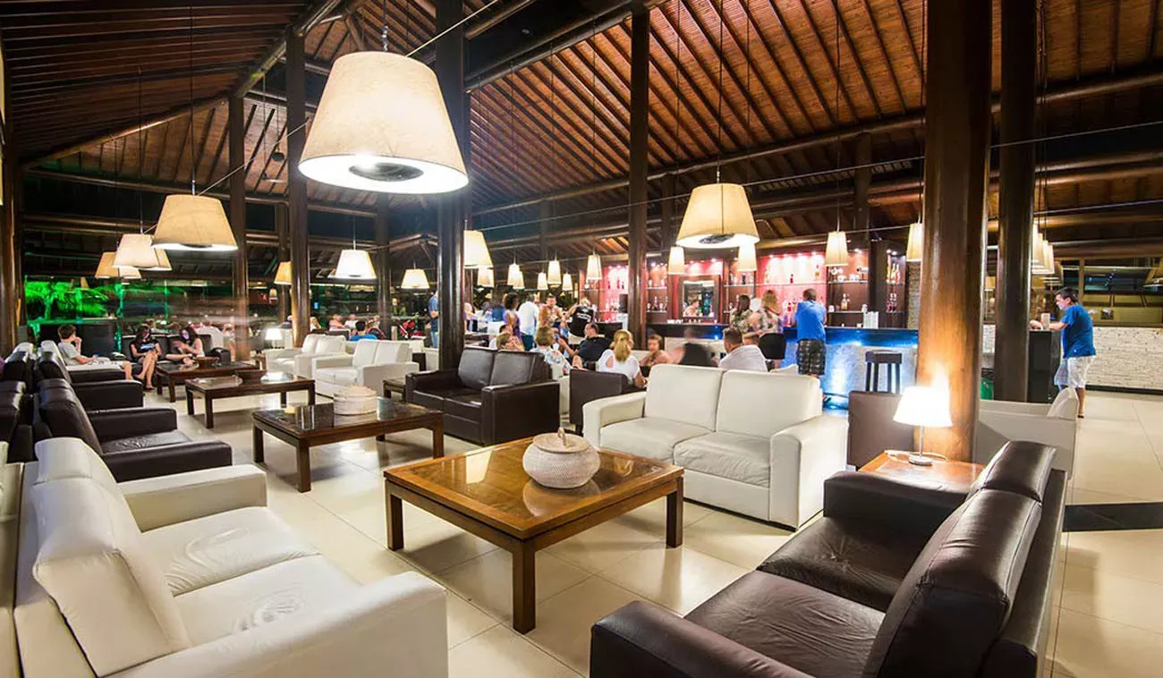 Bar Vila Gale Mares