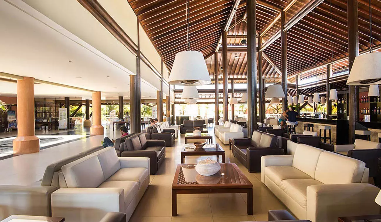 Bar Vila Gale Mares