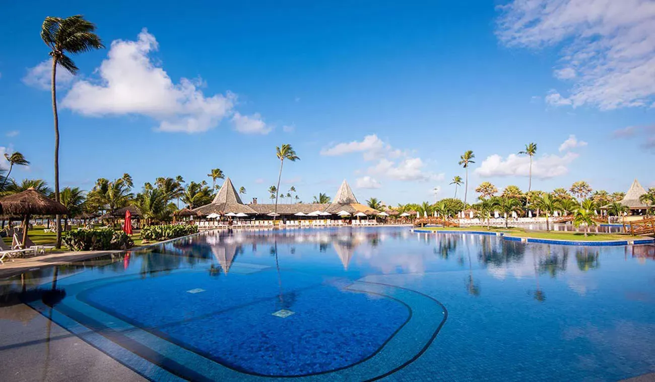 Piscina Vila Gale Mares