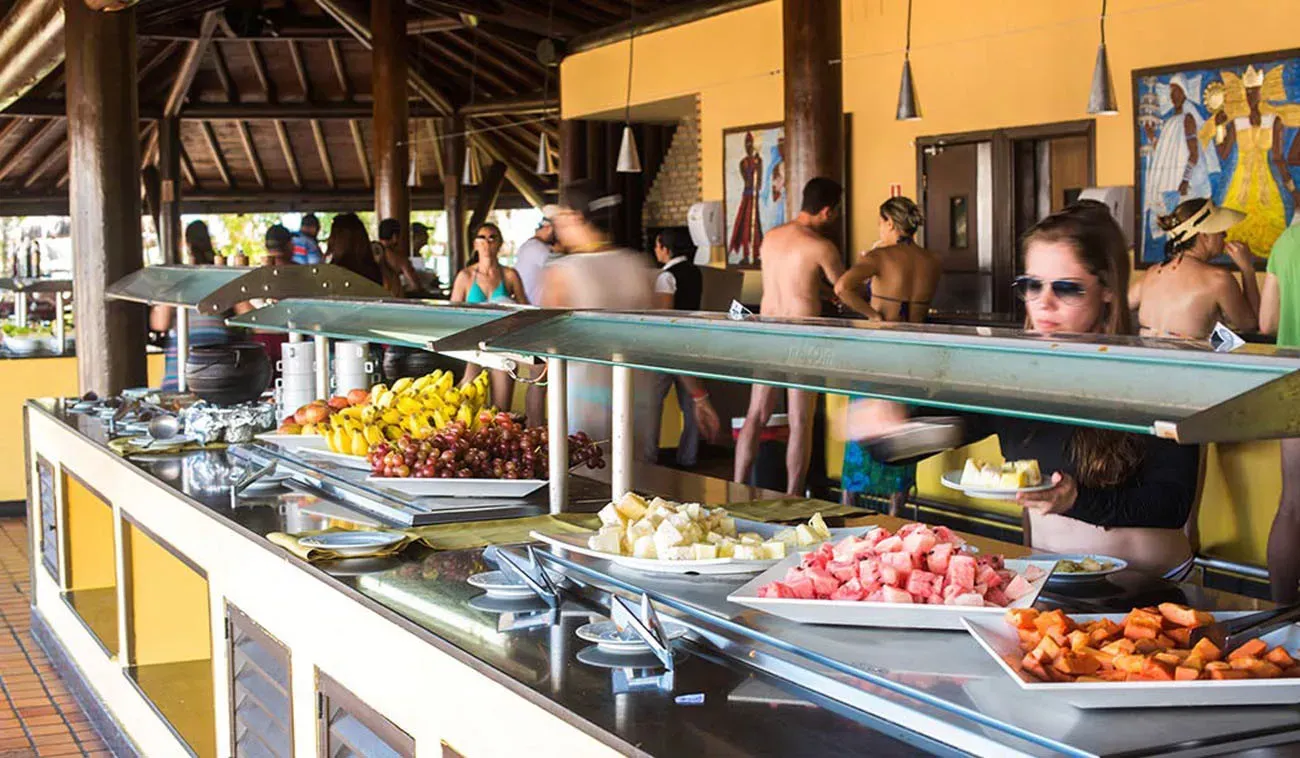 Restaurante Vila Gale Mares