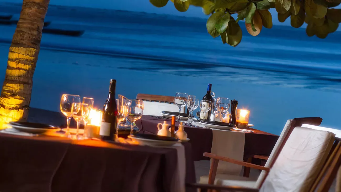 Restaurante My Blue
