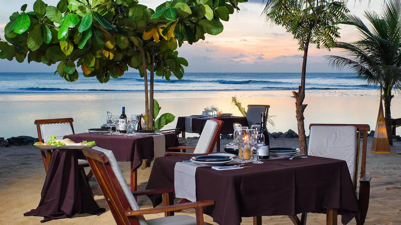 Restaurante My Blue