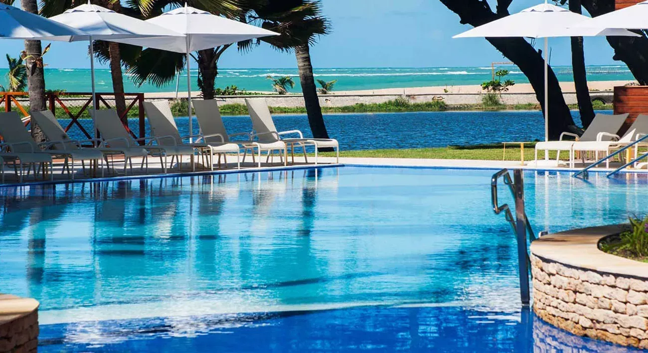 Piscina - Jatiúca