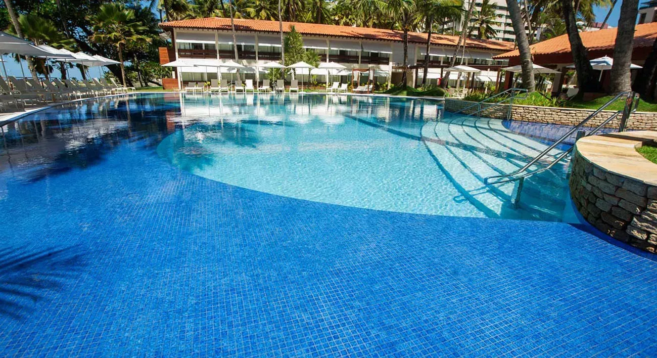 Piscina - Jatiúca