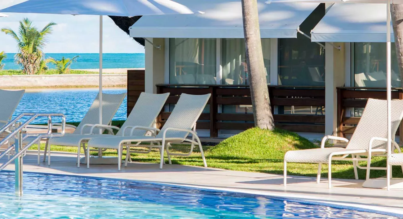 Piscina - Jatiúca